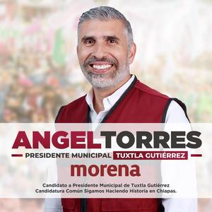 Angel Presidente