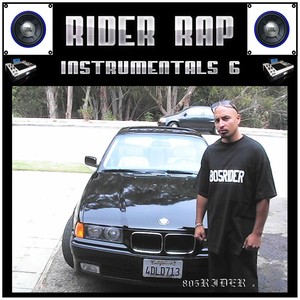 Rider Rap Instrumentals 6