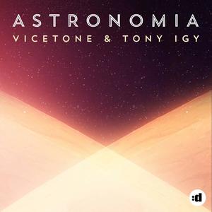 Tony Igy-Astronomia（Theghed remix）