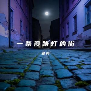 一条没路灯的街 (伴奏)