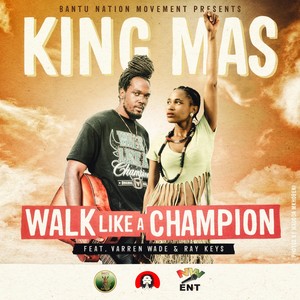 Walk Like A Champion (TV Track)