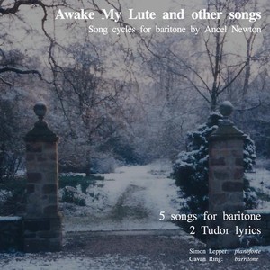 Now Cease My Lute (From a Poem by Sir Thomas Wyatt)
