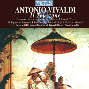 VIVALDI, A.: Teuzzone (Il) [Volta]