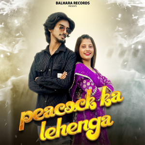 Peacock Ka Lehenga