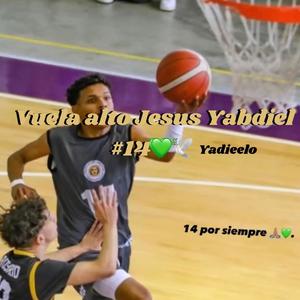Vuela Alto Jesús Yabdiel