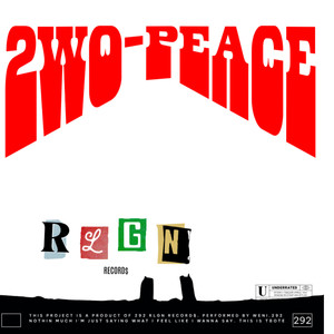 2Wo-Peace (Explicit)