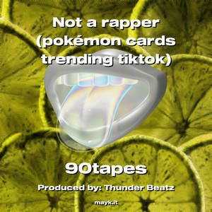 Not a rapper (pok√©mon cards trending tiktok)