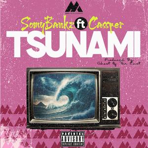 TSUNAMI (feat. Cassper)