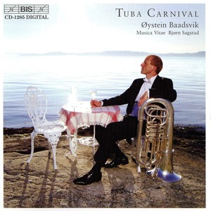 BAADSVIK / VIVALDI / GRIEG: Tuba Carnival