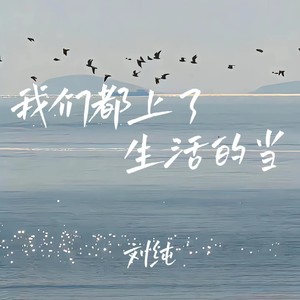 我们都上了生活的当-刘纯