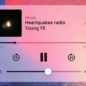 Heartquakes radio(心震电台）