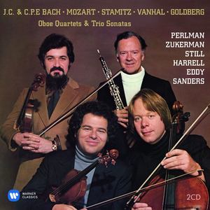Mozart: Oboe Quartet in F Major, K. 370 - I. Allegro