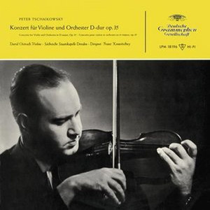 David Feodorovich Oistrakh - Navarra for two violins, Op. 33