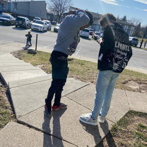 All gas no breaks (feat. Nfrlil10) (Explicit)