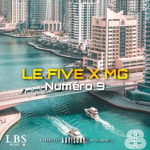 Numéro 9 (feat. LE FIVE)