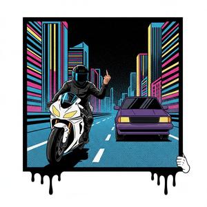 Left Lane is for Felonies