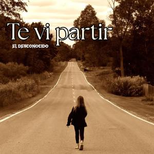 te vi partir
