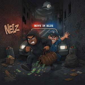 BOYS IN BLUE (Explicit)