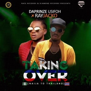 Taking Over(Naija to Thailand)