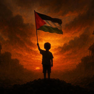 No Silence for Gaza