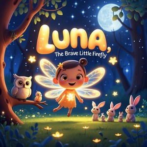 Luna the Brave, Little Firefly