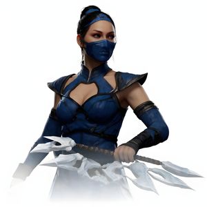 Kitana Wins Flawless Victory Hardstyle