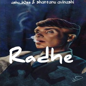 Radhe (Slowed+Reverb)