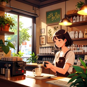 Caffeine Crescendo