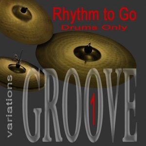 Rhythm to Go - Drums Only - Groove Variations