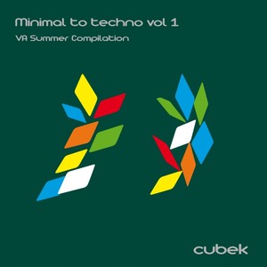 Minimal To Techno Vol 1