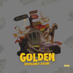 GOLDEN (Remix) [Explicit]