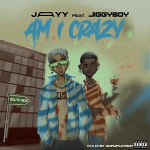 Am I Crazy (feat. Jiggyboy) (Explicit)