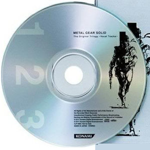 METAL GEAR SOLID The Original Trilogy ~Vocal Tracks~