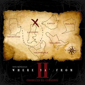 Where Ya' From, Pt. 2 (feat. OG Kaybee, Mhot, Sixth Threat, Pricetagg, Apekz & Abaddon) [Explicit]