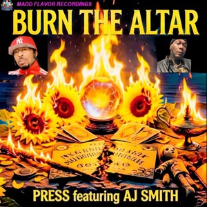 Burn the Altar (feat. AJ Smith)