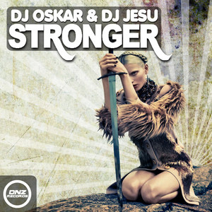 Dj Oskar - Stronger