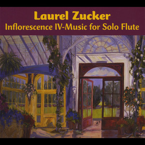 Inflorescence IV-Music for Solo Flute (2 CD Set)