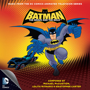 Batman Brave And Bold Main Title