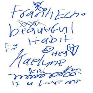 Beautiful habit (Explicit)