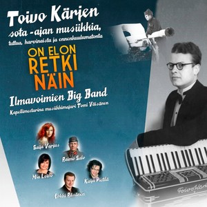 Toivo Kärki - On elon retki näin, Vol. 1