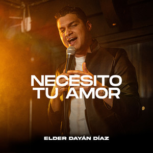 Necesito Tu Amor (Live)