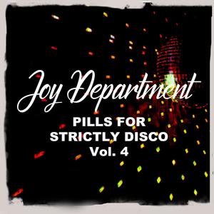 Pills for Strictly Disco, Vol. 4