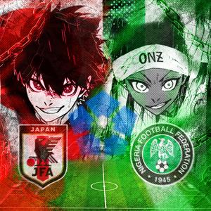 Japón Vs Nigeria. Mundial Sub20.