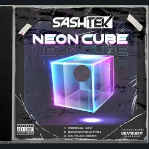Neon Cube (Sashtek's Reconstruction)