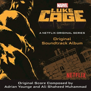 Luke Cage (Original Soundtrack Album) (卢克·凯奇 电视剧原声带)