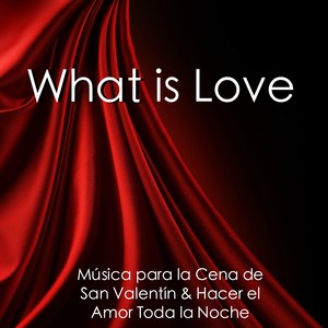 What Is Love - Música de Piano Instrumental para Todos los Amantes, Música Relajante Emocional para su Pequeña para la Cena de San Valentín & Hacer el Amor Toda la Noche