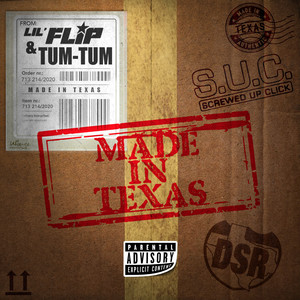 Made In Texas (Explicit)