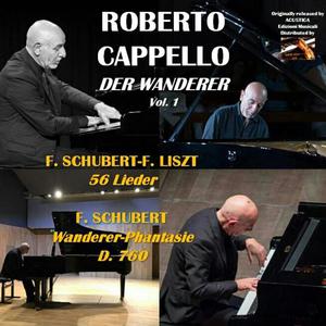 Roberto Cappello: Der Wanderer, Vol. 1