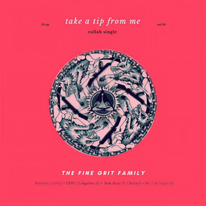 Take a Tip from Me(feat. Sancta, Ck9c, Rob Bo$$ & Mistah J) (Explicit)