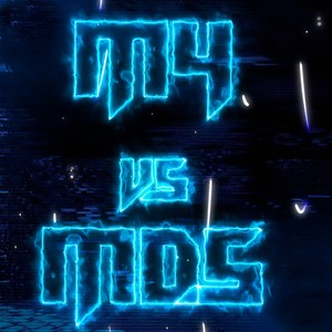 M4 x MDS - ɆLETRÔNICA REMIX (Explicit)